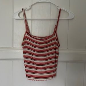 Forever 21 Cropped Tank Top